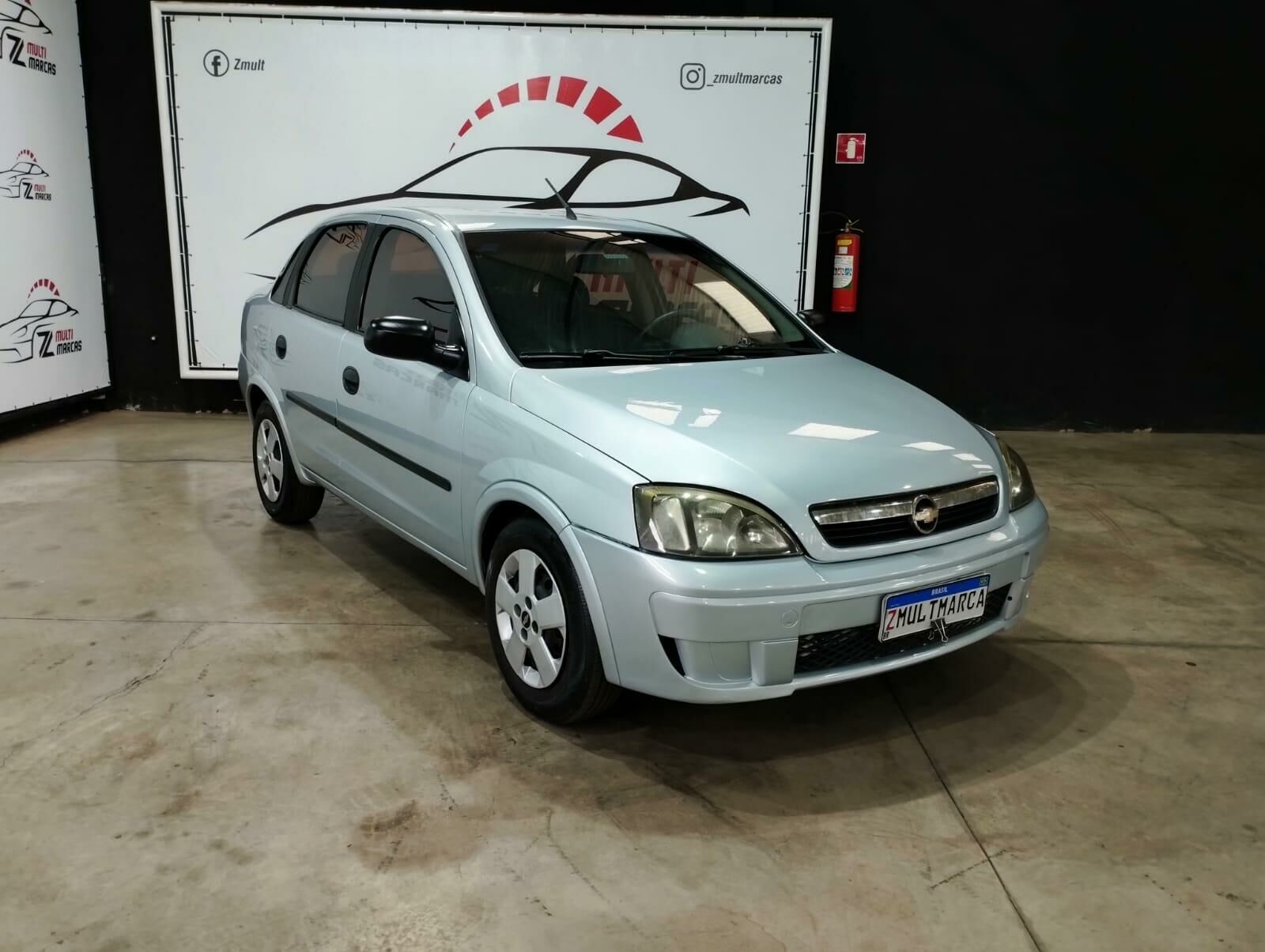 Imagem do veículo  CHEVROLET CORSA SEDAN 1.4